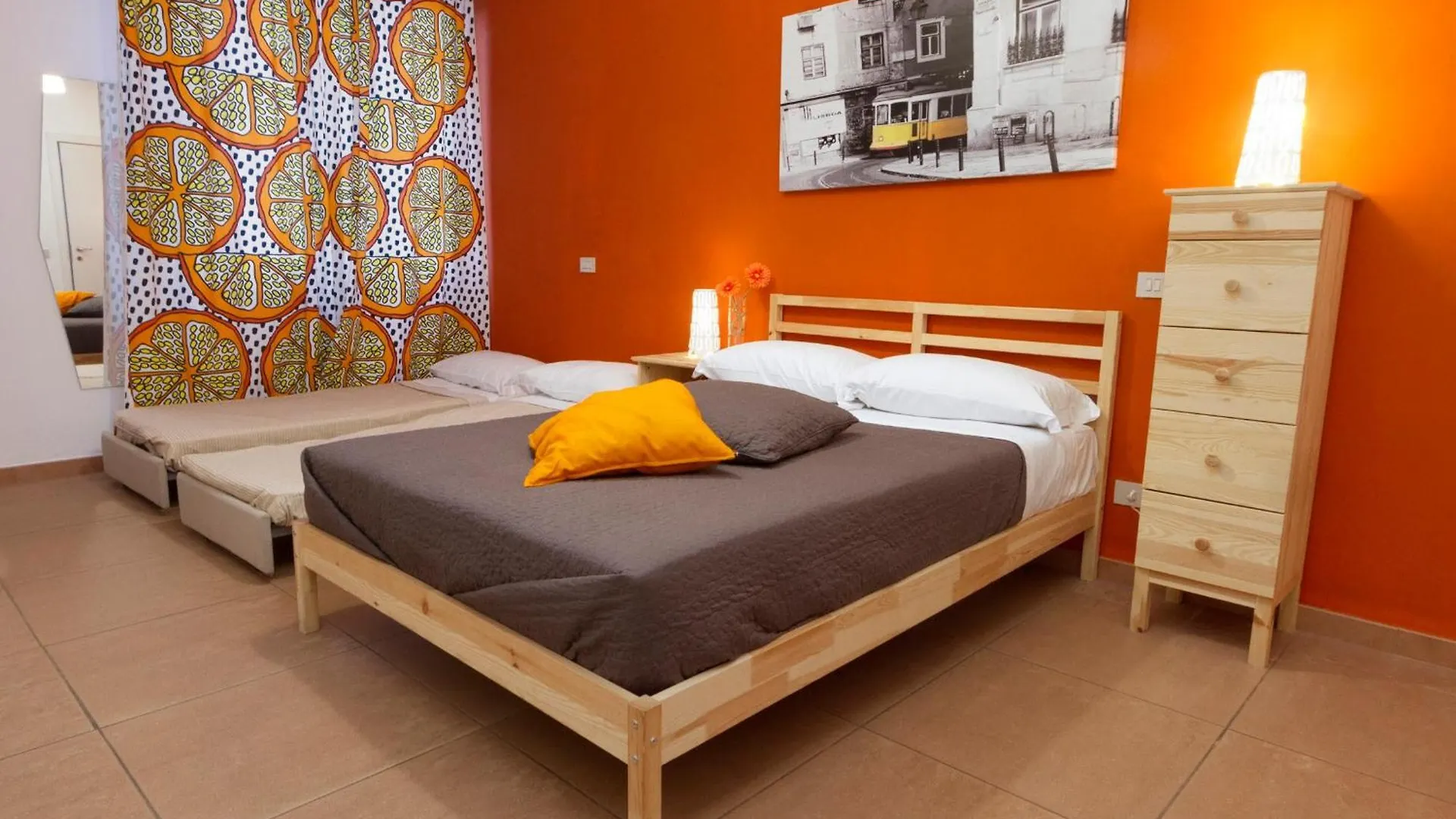 Guest House Parco Del Mulino Livorno