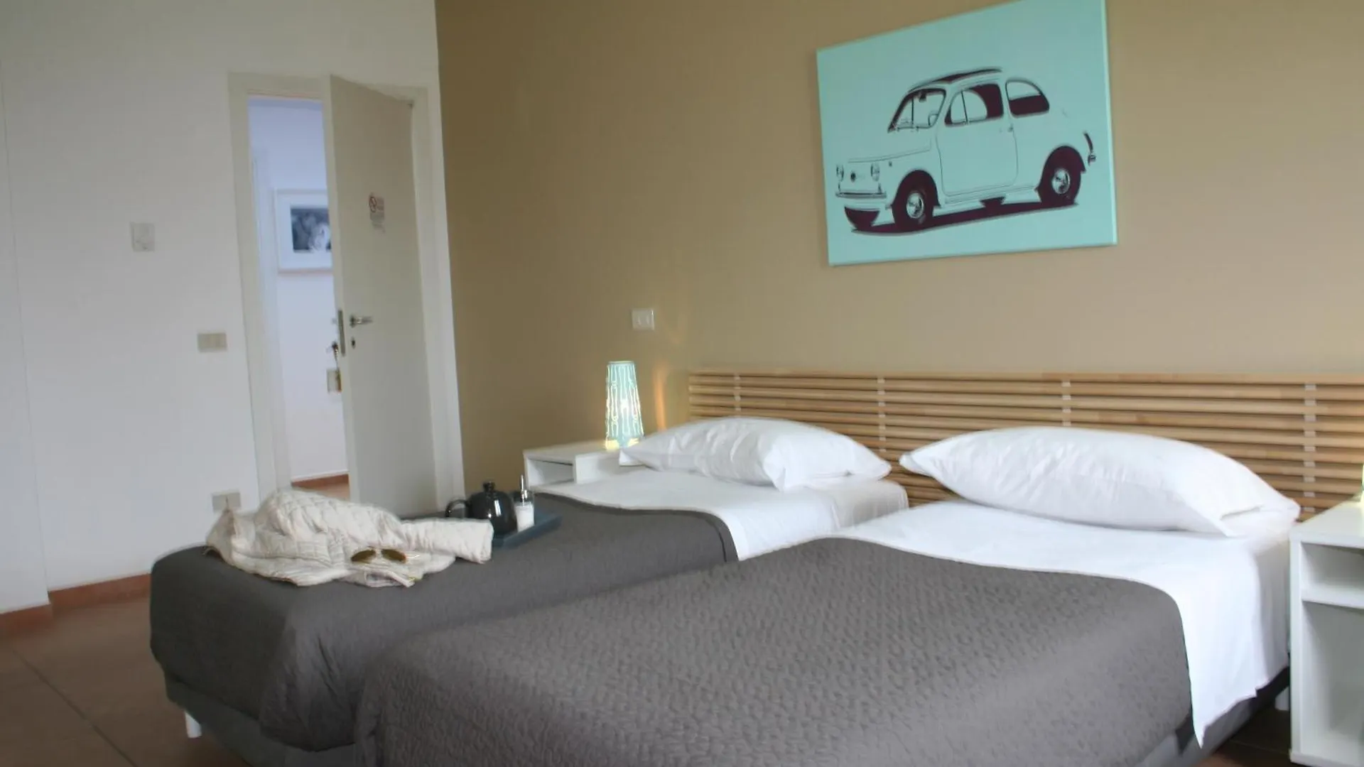 Guest House Parco Del Mulino Livorno