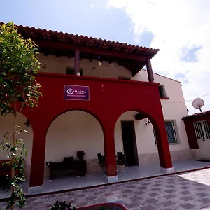 Camagna Frühstückspension Santa Ninfa